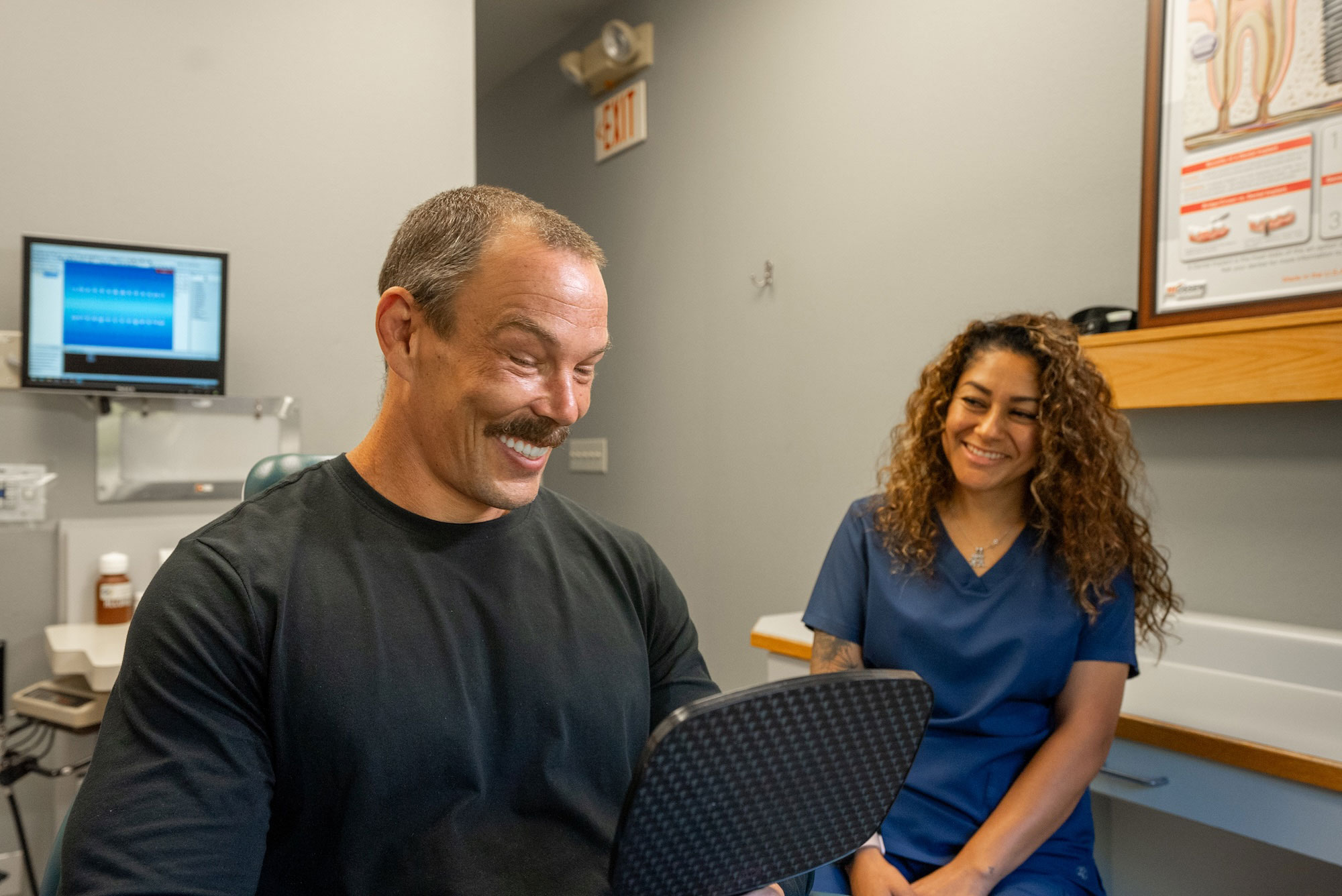 CA Santa Rosa Dental tooth filling