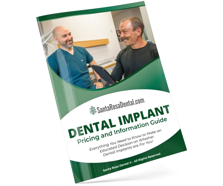 Dental Implant Pricing and Information Guide cover
